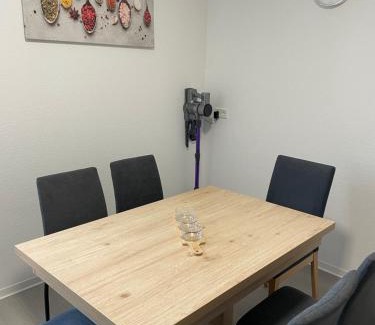 Harztor Apartment | Apartment-am-Burgberg, Harztor