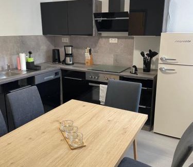 Harztor Apartment | Apartment-am-Burgberg, Harztor