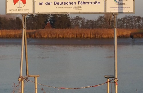 Neuhaus Apartment | Apartment "Am Canal" Neuhaus /Oste, near the North Sea, Lower Saxony, 4 people