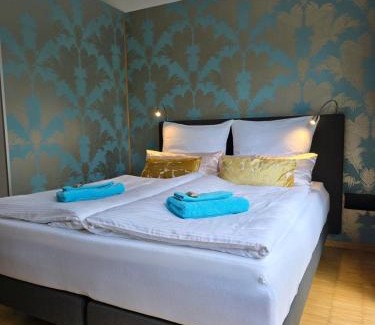 Markkleeberg Apartment | Apartment am Cospudener See