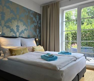 Markkleeberg Apartment | Apartment am Cospudener See