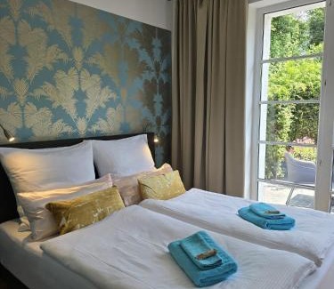 Markkleeberg Apartment | Apartment am Cospudener See
