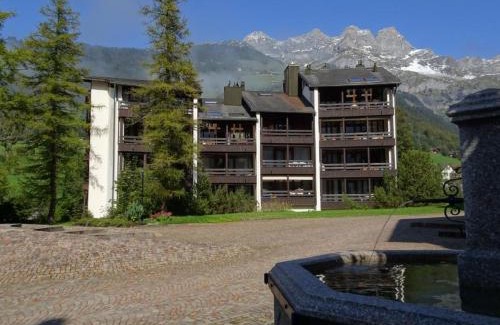 Engelberg Apartment | Apartment Am Dürrbach 5-545 by Interhome
