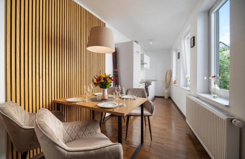 Erfurt Old Town Apartment | Apartment am Domplatz