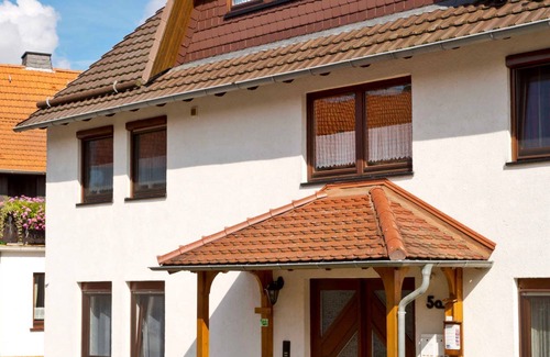 Bringhausen Apartment | Apartment am-edersee - Apartment 5