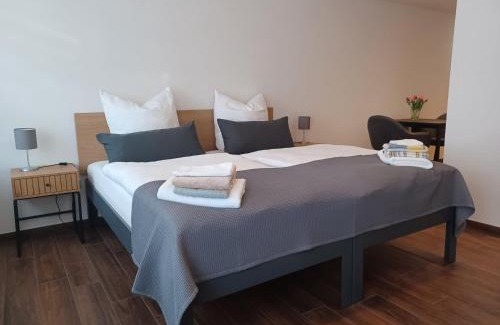 Weikersheim Apartment | Apartment am Fischbrunnen