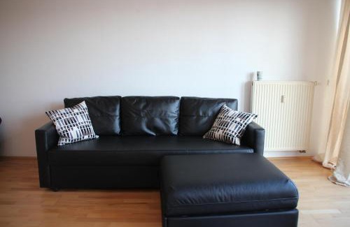 Plagwitz Apartment | Apartment am Fluss/Park