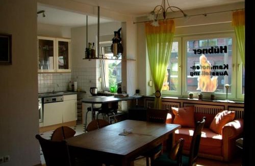 Hamm Apartment | Apartment am Friedrich Ebert Park mit über 100qm Wohnfläche