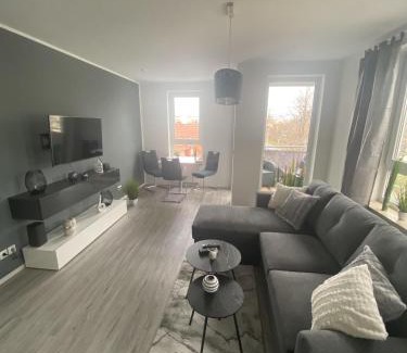 Ilversgehofen House | Apartment Am Grünen Park