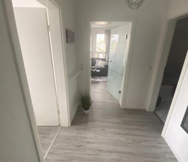 Ilversgehofen House | Apartment Am Grünen Park