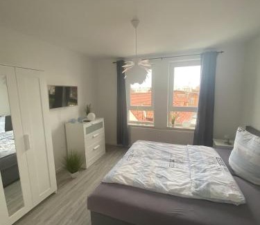 Ilversgehofen House | Apartment Am Grünen Park