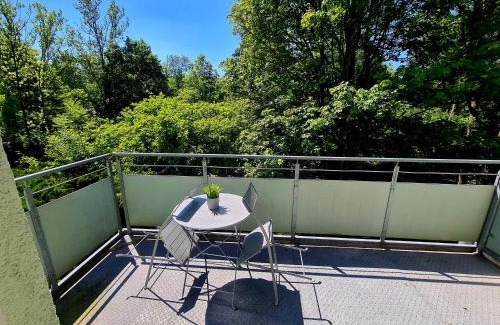 Bad Kissingen Apartment | Apartment am Gradierbau Bad Kissingen