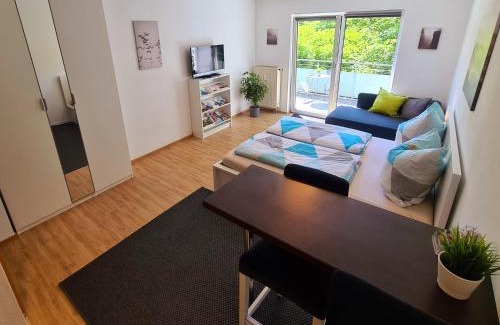 Bad Kissingen Apartment | Apartment am Gradierbau Bad Kissingen