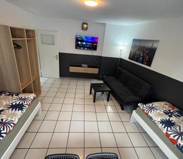 Ost Apartment | Apartment am Hbf Mönchengladbach MG05