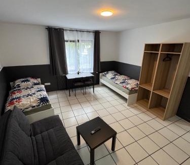 Ost Apartment | Apartment am Hbf Mönchengladbach MG05