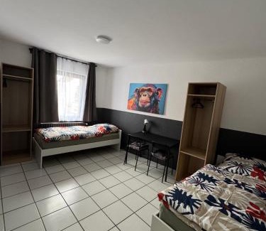 Ost Apartment | Apartment am Hbf Mönchengladbach MG05