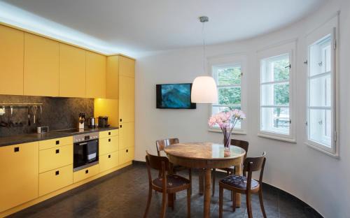 Innsbruck City Centre Apartment | Apartment am Hofgarten