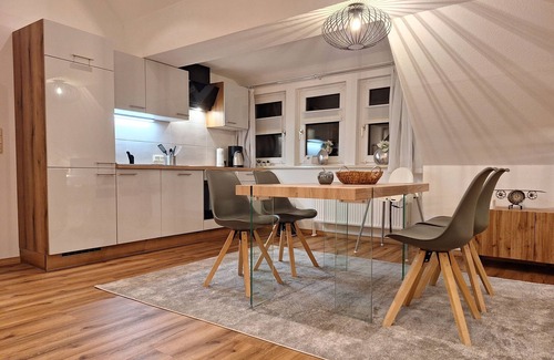 Walkenried Apartment | Apartment Am Kurpark - Ferienwohnung am Kurpark