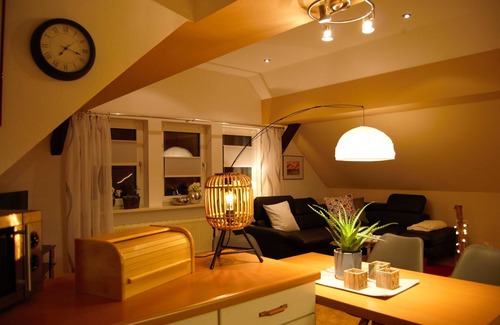 Walkenried Apartment | Apartment Am Kurpark - Ferienwohnung am Kurpark