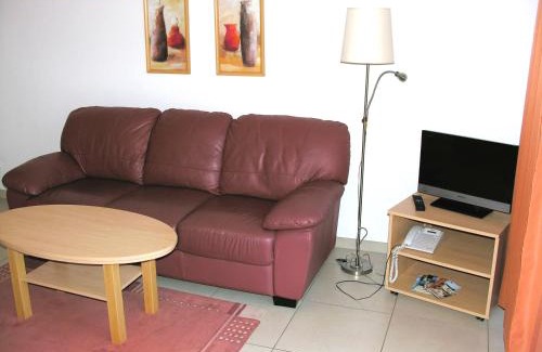 Postheim Apartment | Apartment Am Lübbesee