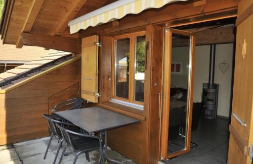 Adelboden Apartment | Apartment Am Liimerweg by Interhome