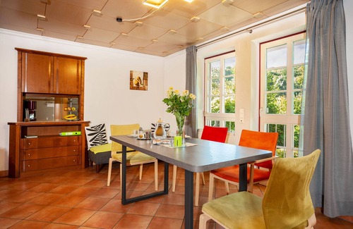 Bad Waldsee Apartment | Apartment 'Am Mauertörlein' with Wi-Fi