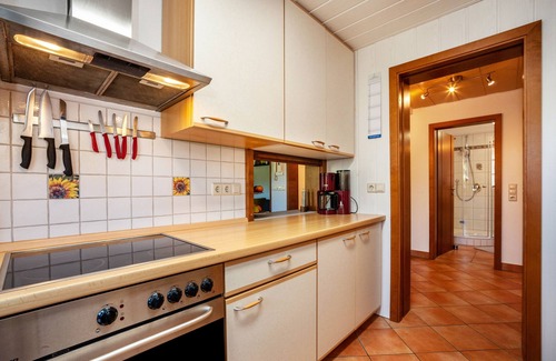 Bad Waldsee Apartment | Apartment 'Am Mauertörlein' with Wi-Fi