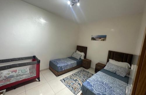 Tamraght Apartment | Apartment am Meer mit Pool
