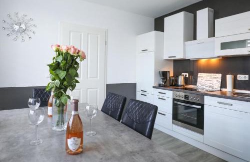 Oberndorf Apartment | Apartment Am Ostedeich-1 by Interhome