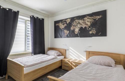 Oberndorf Apartment | Apartment Am Ostedeich-1 by Interhome