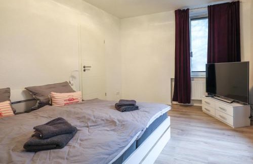 Oberndorf Apartment | Apartment Am Ostedeich-2 by Interhome