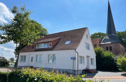 Oberndorf Apartment | Apartment Am Ostedeich-2 by Interhome