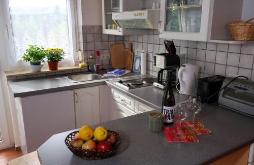 Wesenberg Apartment | Apartment Am Pälitzsee-2 by Interhome
