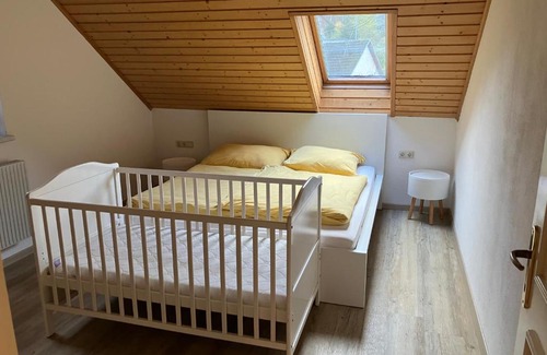 Steinerberg Apartment | Apartment am Ponyhof