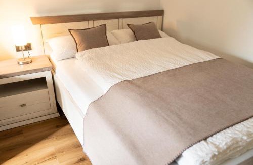 Kernstadt Apartment | Apartment am Rande der City in Gartenlage, Highspeed WLAN, komfortabel