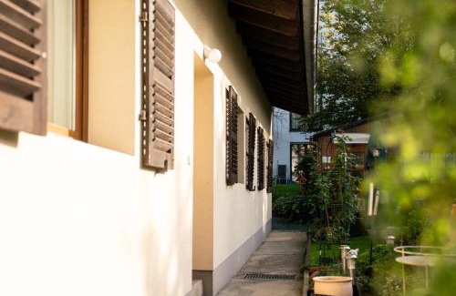 Kernstadt Apartment | Apartment am Rande der City in Gartenlage, Highspeed WLAN, komfortabel