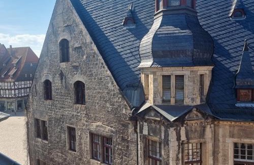 Quedlinburg Apartment | Apartment am Rathaus