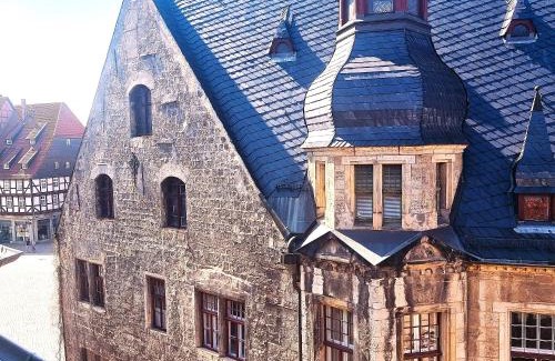 Quedlinburg Apartment | Apartment am Rathaus