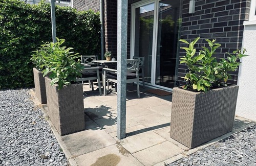 Nordhorn Apartment | Apartment Am Ring - with terrace in the new development area NOH