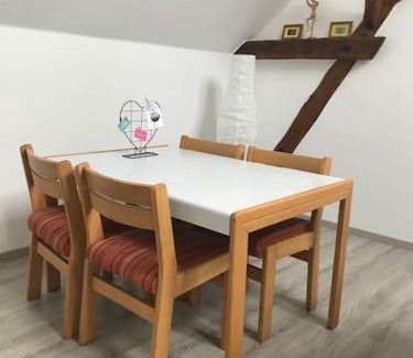 Weiherhammer Apartment | Apartment am See