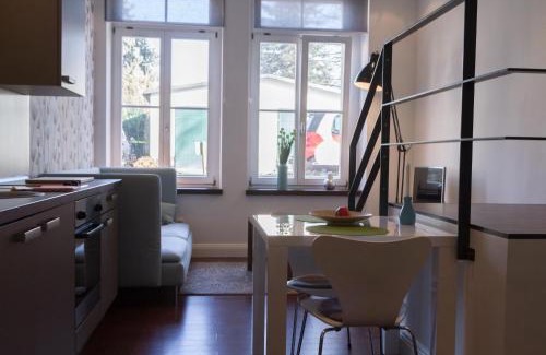 Probstheida Apartment | Apartment Am Völkerschlachtdenkmal