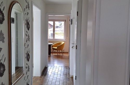 Voehrenbach Apartment | Apartment 'Am Waldrand' with Mountain View and Wi-Fi