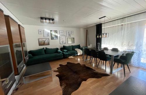 Falkau Apartment | Apartment am Wasserfall mit Sauna & Top-Lage