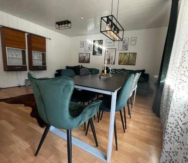 Falkau Apartment | Apartment am Wasserfall mit Sauna & Top-Lage