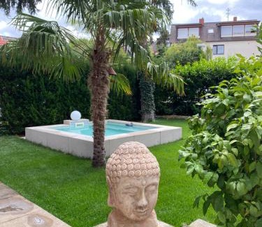 Deidesheim Apartment | Apartment am Weinberg