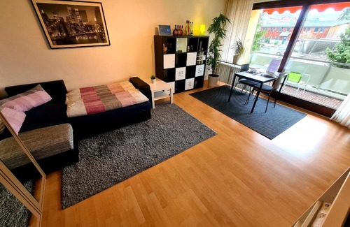 Bad Kissingen Apartment | Apartment am Wendelinus Bad Kissingen