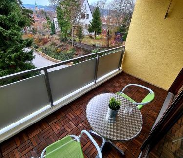 Bad Kissingen Apartment | Apartment am Wendelinus Bad Kissingen