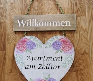 Wertheim Apartment | Apartment am Zolltor