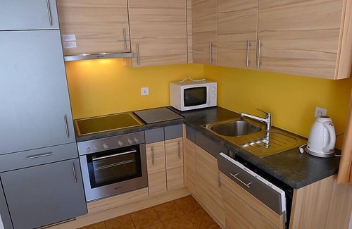 Saas Grund Apartment | Apartment Amara by Interhome