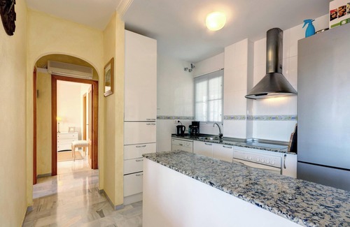 El Faro Apartment | Apartment "Amazing Sea View on 80 Sqm Terrace" with Pool & Wi-Fi